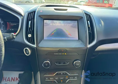 2020 Ford Edge Sel from USA, damaged, VIN 2FMPK4J9XLBA71458